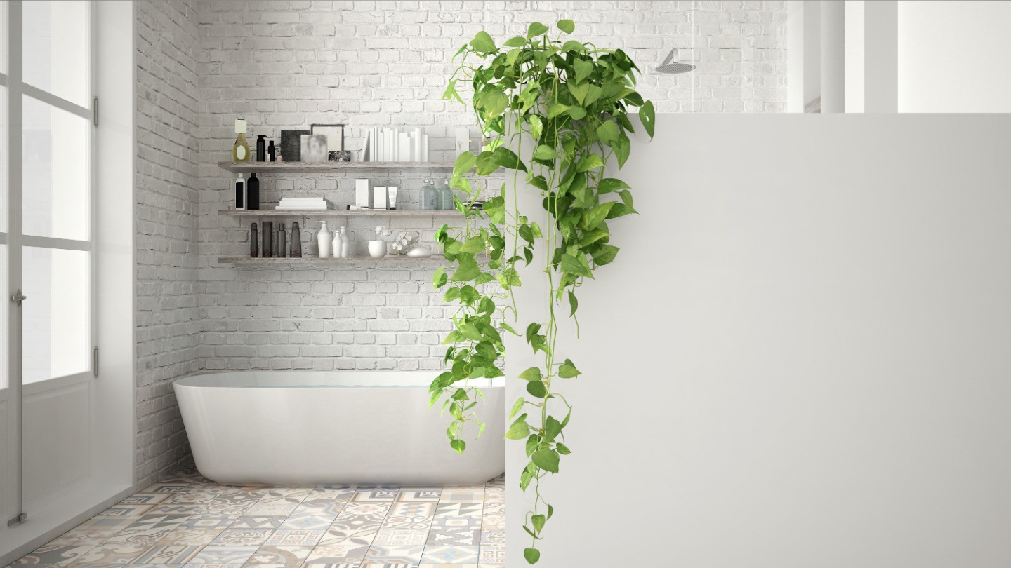 Künstliche Zimmerpflanzen – Inspiration &amp; Ratgeber | Obi intended for Badezimmer Pflanzen Deko